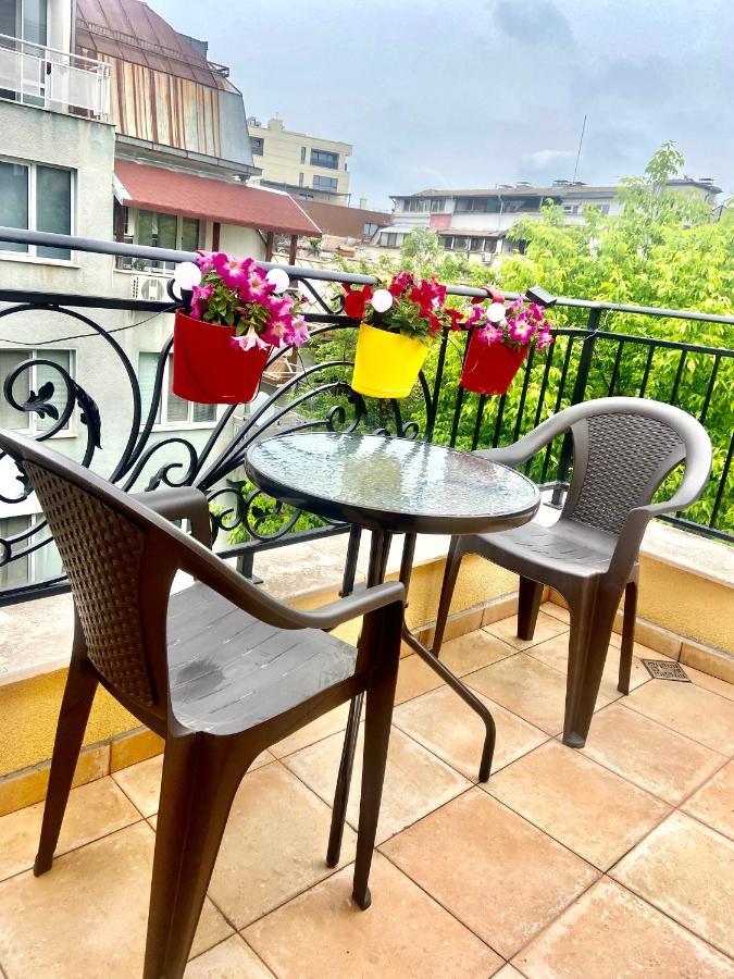 M&M Center Apartment With Free Parking Plovdiv Exterior photo